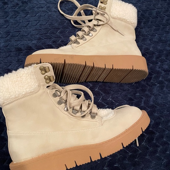 Shoe Dazzle Shoes - Boots